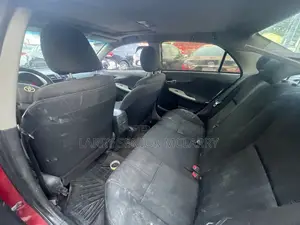 Toyota Corolla S 4dr Sedan (1.8L 4cyl 4A) 2013 Red