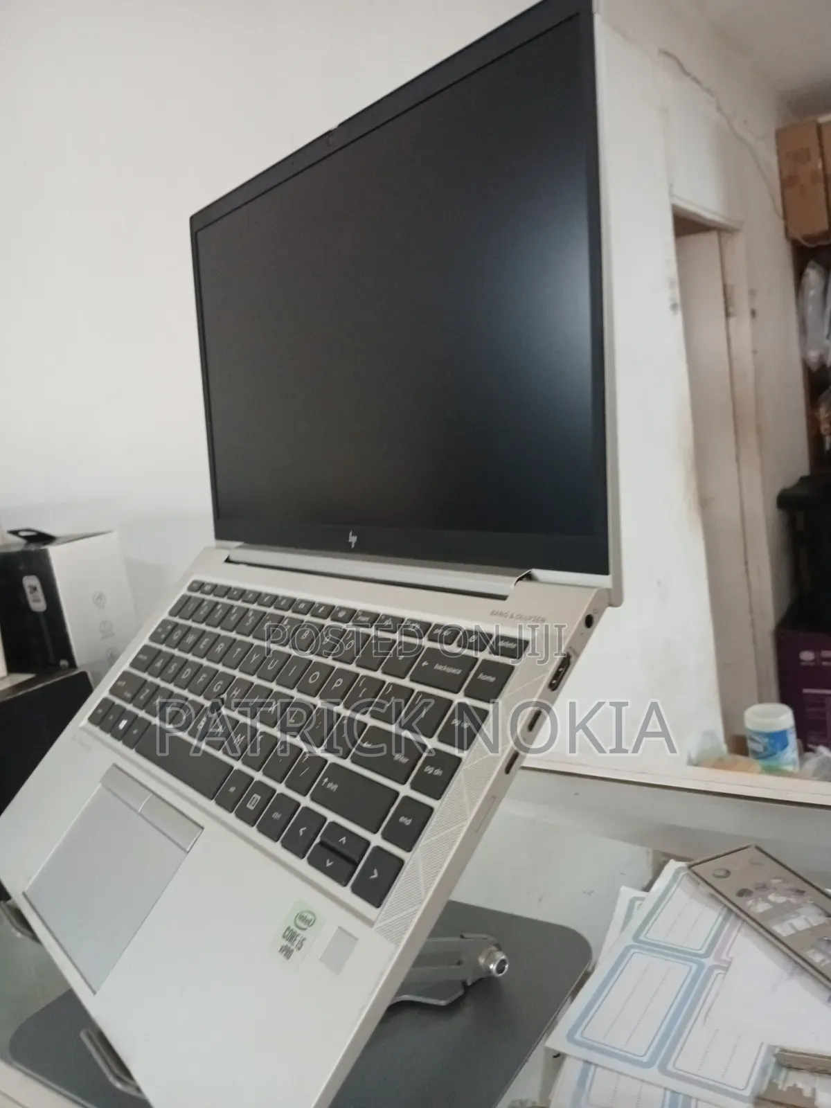 Laptop HP EliteBook 840 G7 8GB Intel Core i5 SSD 256GB