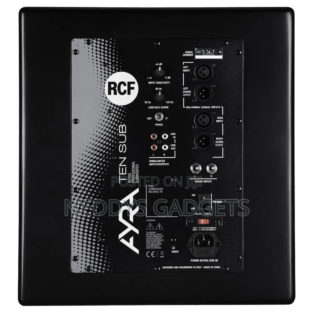 Ayra Pro10 Sub