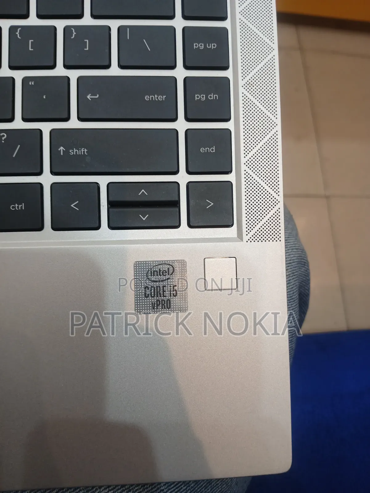 Laptop HP EliteBook 840 G7 8GB Intel Core i5 SSD 256GB