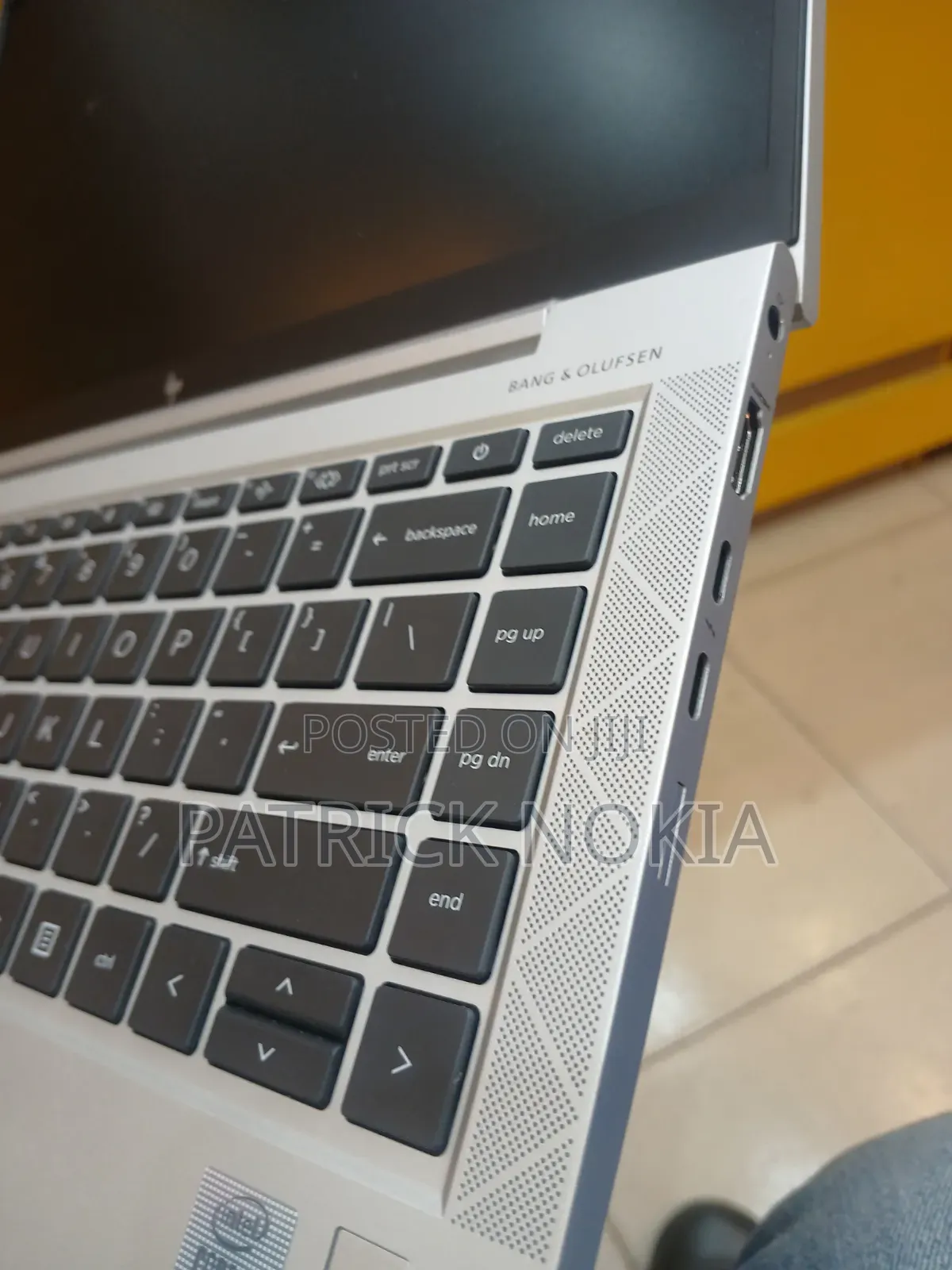 Laptop HP EliteBook 840 G7 8GB Intel Core i5 SSD 256GB