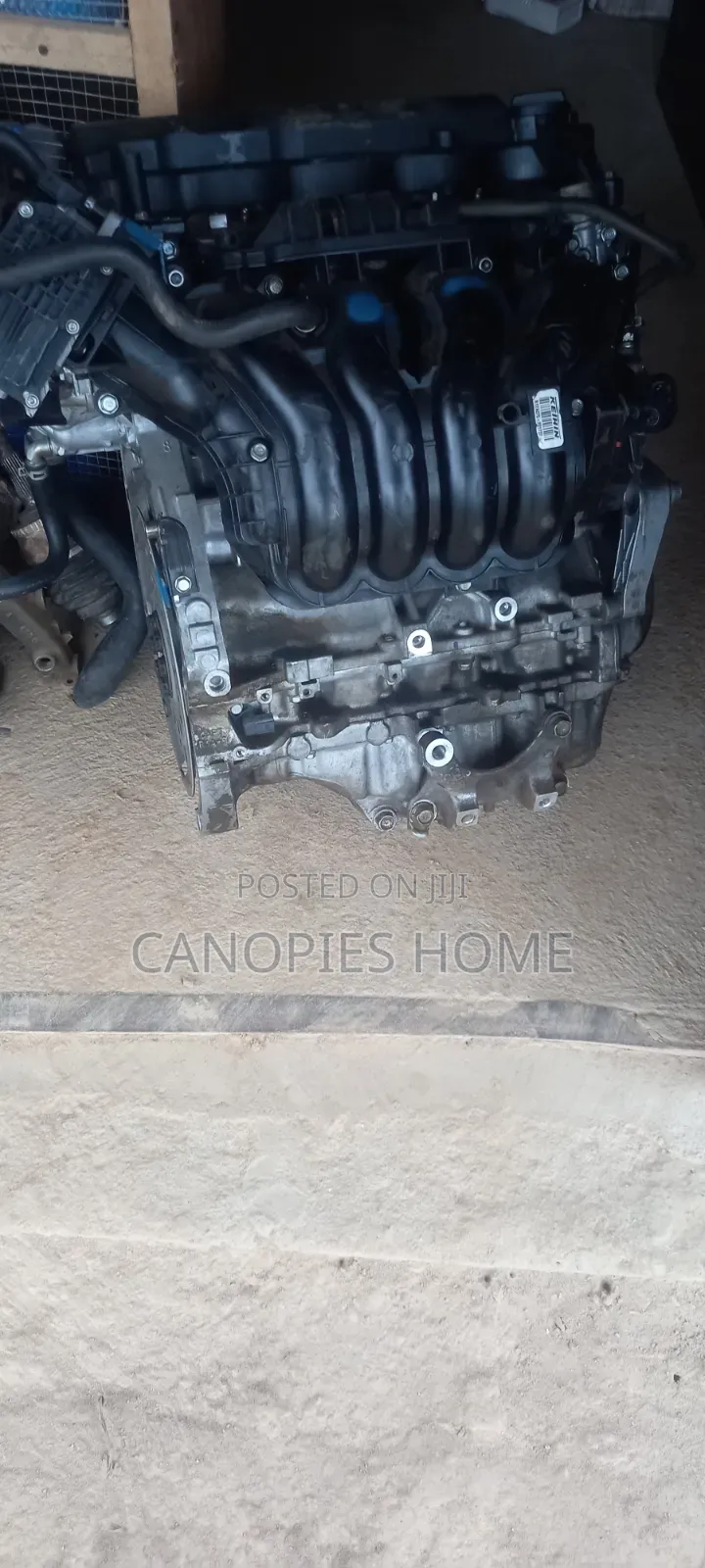 Honda Engine