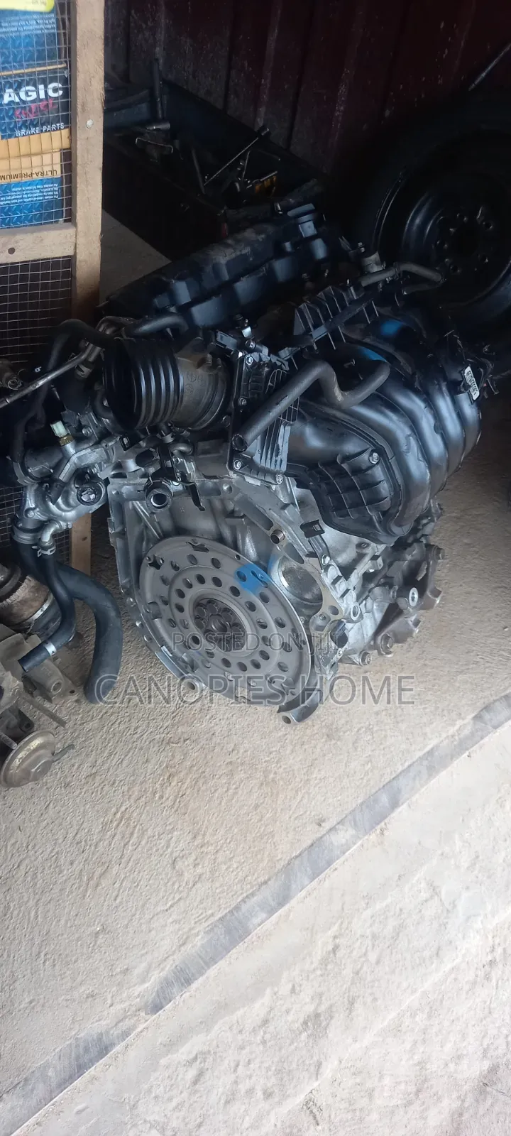 Honda Engine