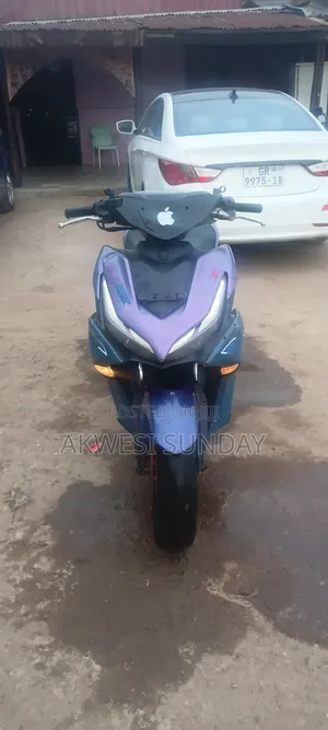 Motorcycle 2023