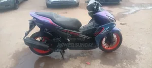 Motorcycle 2023