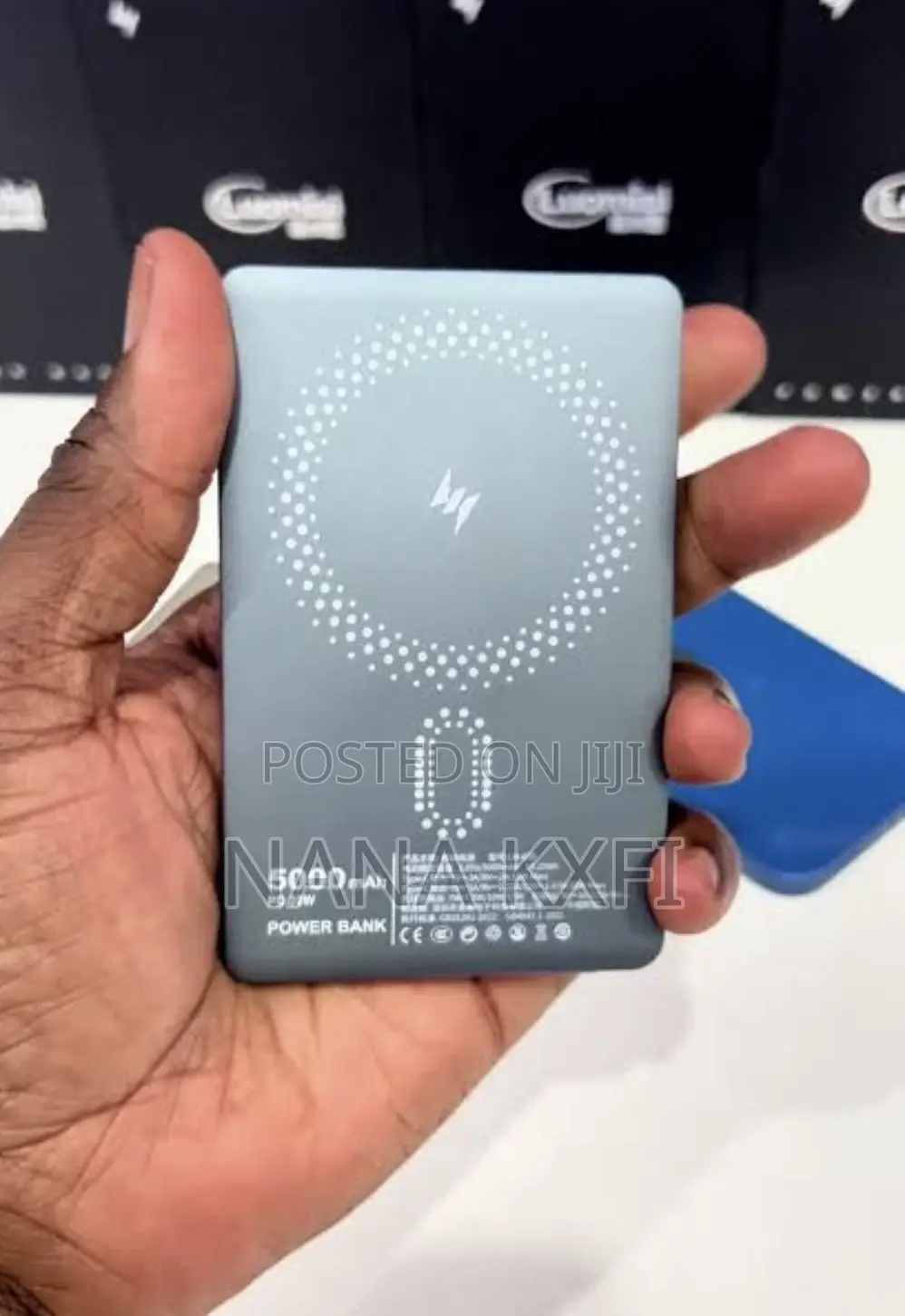 Luomisi Magnetic Powerbank