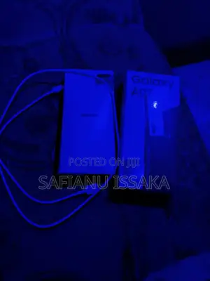 Samsung Galaxy A07 128 GB Gray