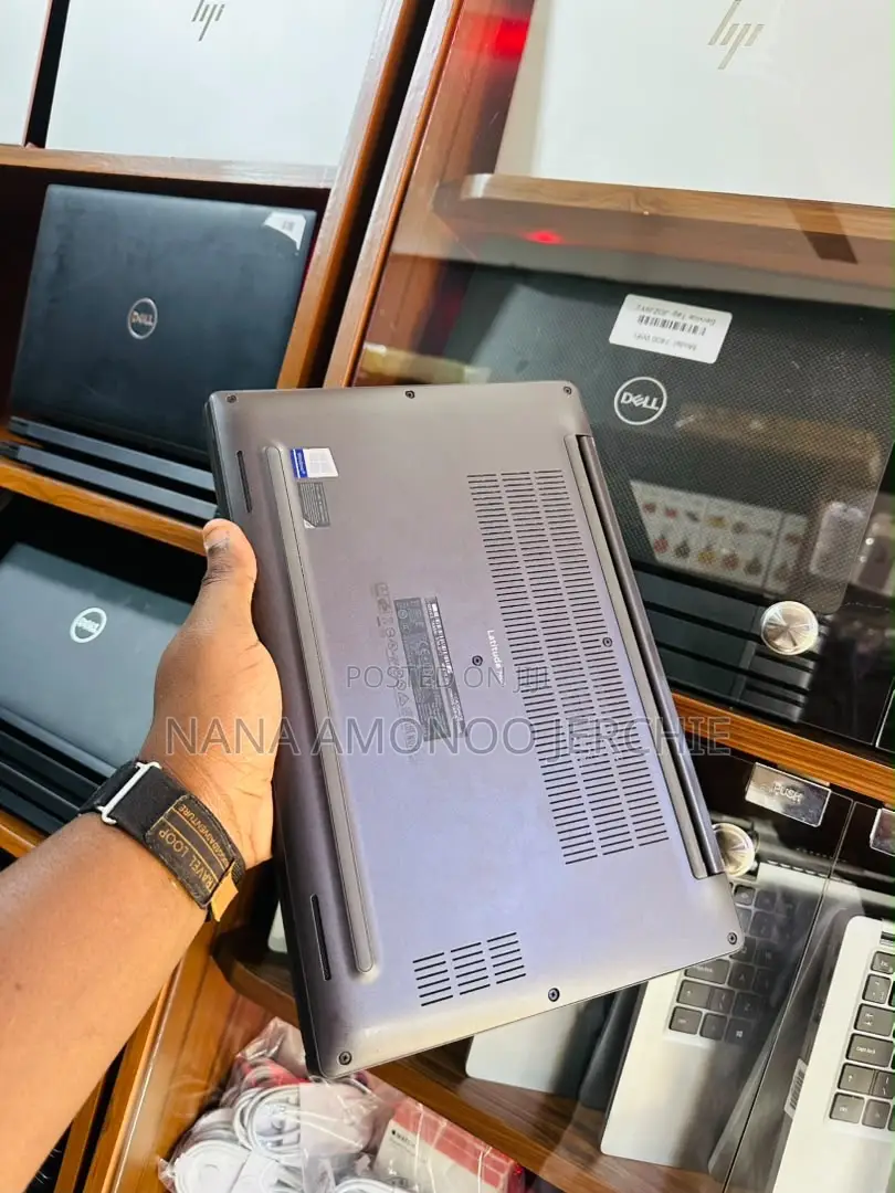 Laptop Dell Latitude 7400 8GB Intel Core i5 SSD 256GB