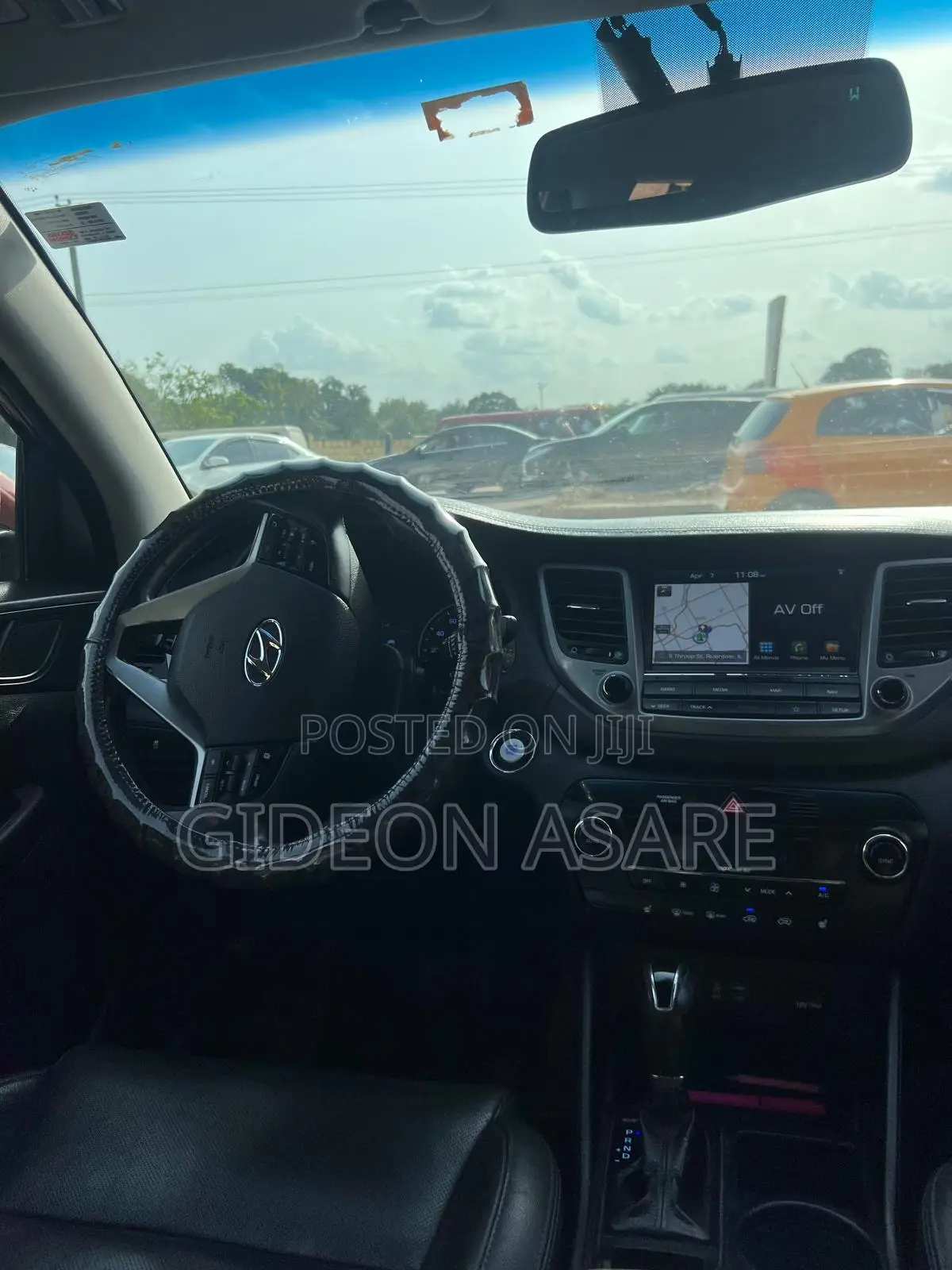 Hyundai Tucson Sport AWD 2018