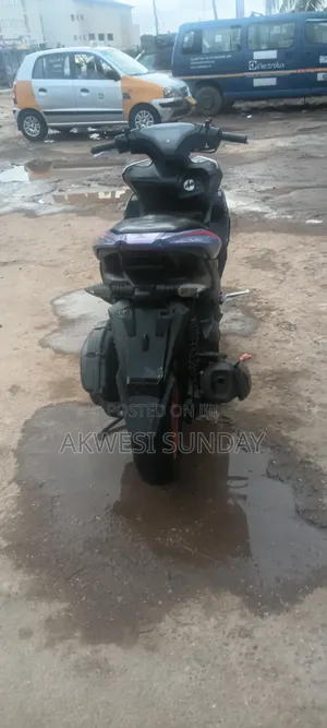 Motorcycle 2023