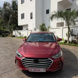 Hyundai Elantra SE Sedan FWD (2.0L 4cyl 6M) 2017 Burgundy
