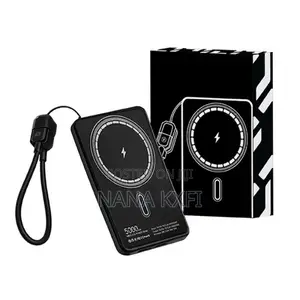 Luomisi Magnetic Powerbank
