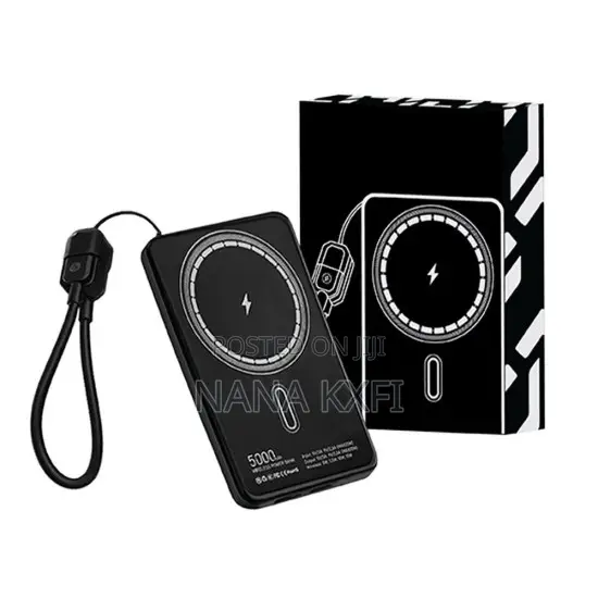 Luomisi Magnetic Powerbank