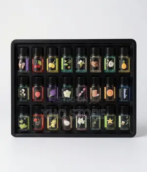 Mini Essential Oils - Perfect For Humidifiers, Air Purifiers