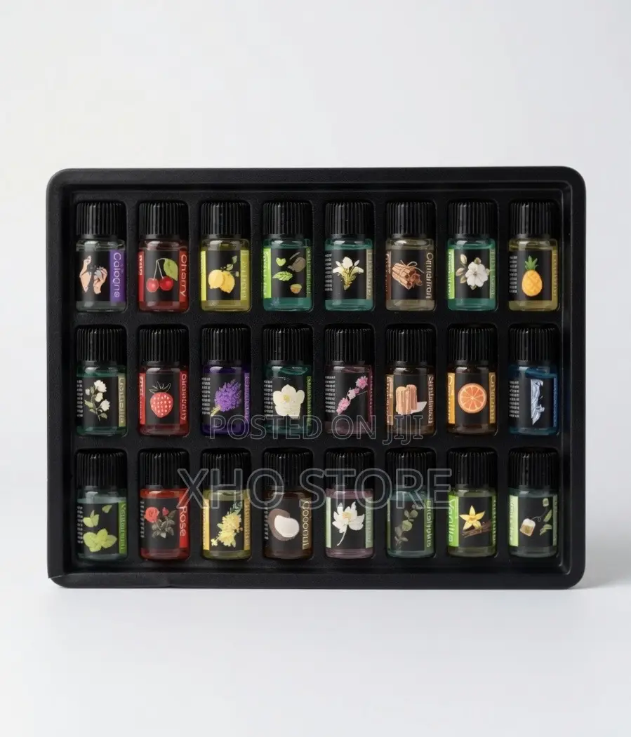 Mini Essential Oils - Perfect For Humidifiers, Air Purifiers