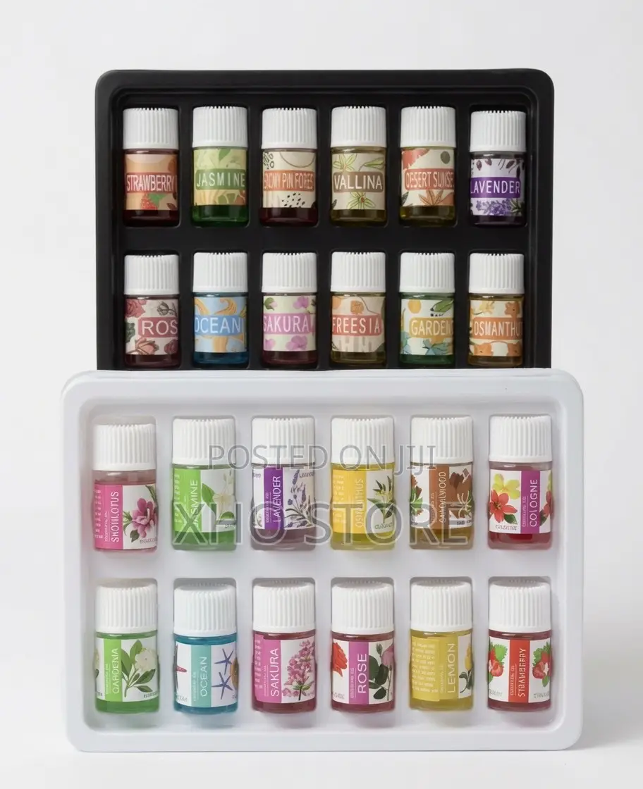 Mini Essential Oils - Perfect For Humidifiers, Air Purifiers