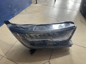 Cr-v 17 Headlight Led