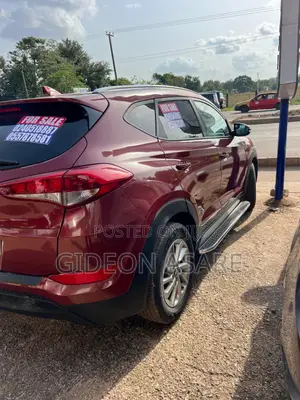 Hyundai Tucson Sport AWD 2018