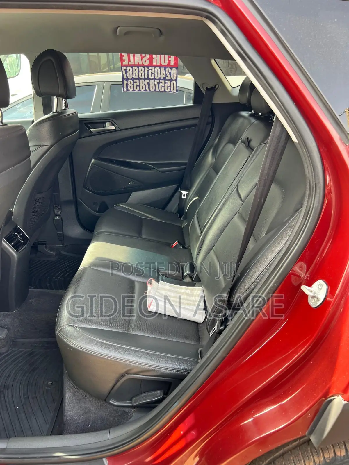 Hyundai Tucson Sport AWD 2018