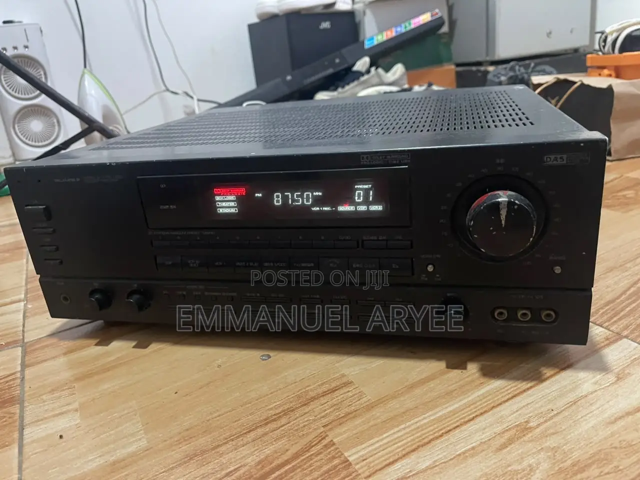 Tuner Amplifier
