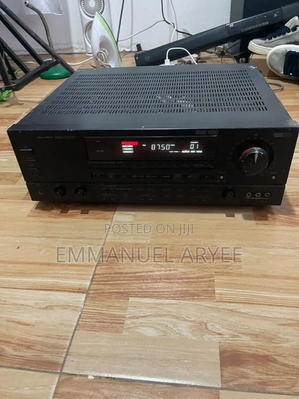 Tuner Amplifier