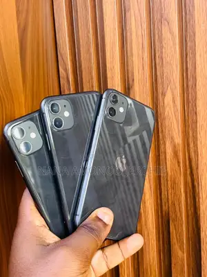 Apple iPhone 11 64 GB Black