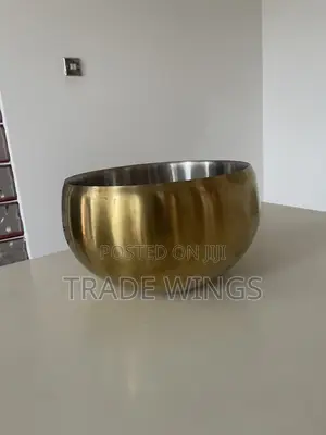 Luxury Gold Champagne Bucket