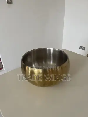 Luxury Gold Champagne Bucket