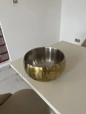 Luxury Gold Champagne Bucket