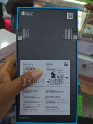 New OnePlus Nord 5 512 GB Gray