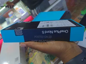 New OnePlus Nord 5 512 GB Gray