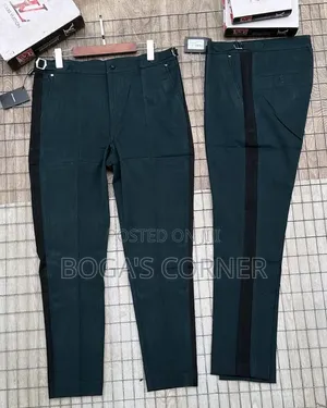 Man Trousers