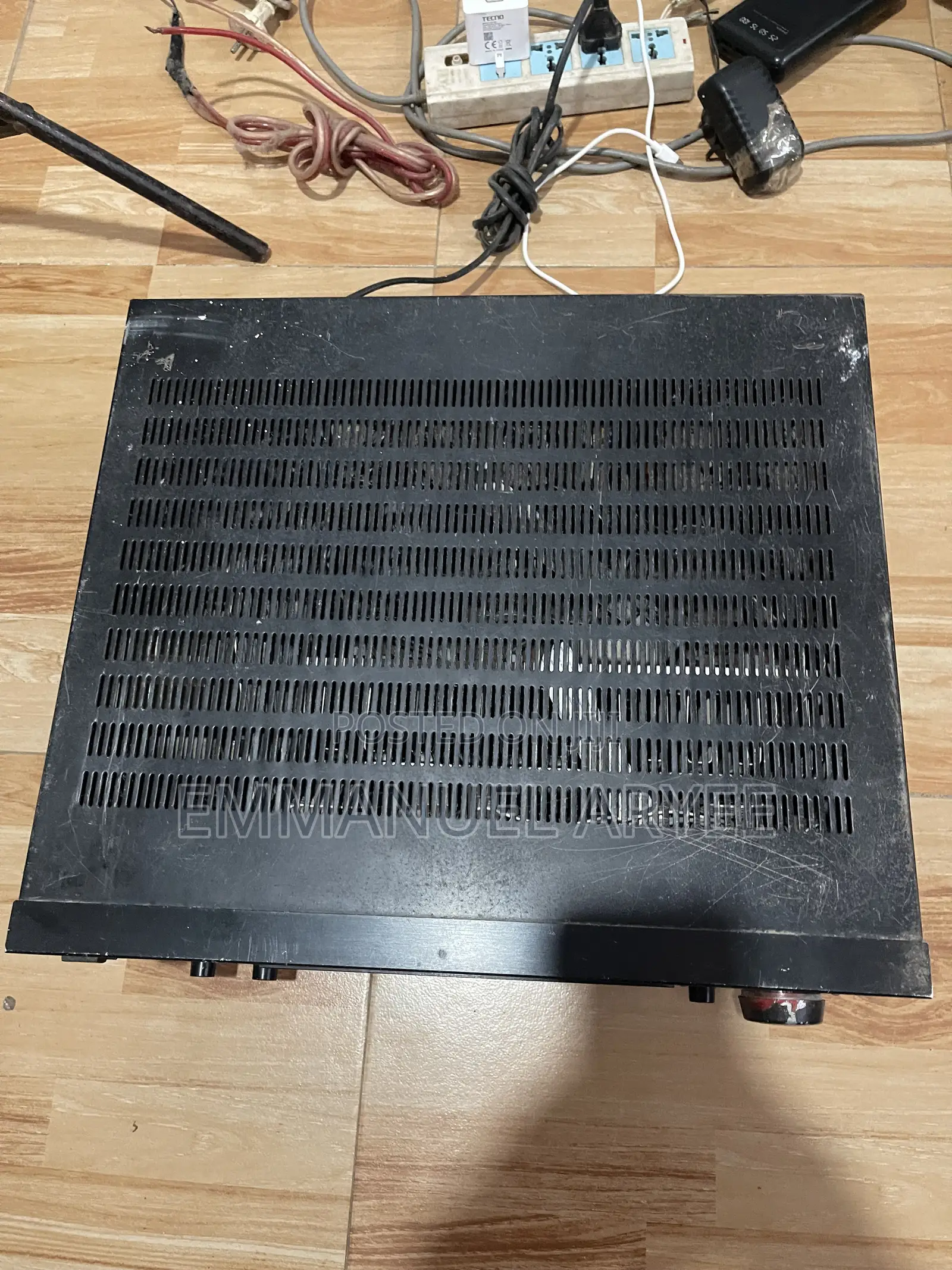 Tuner Amplifier