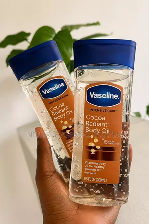 Vaseline Body Oil