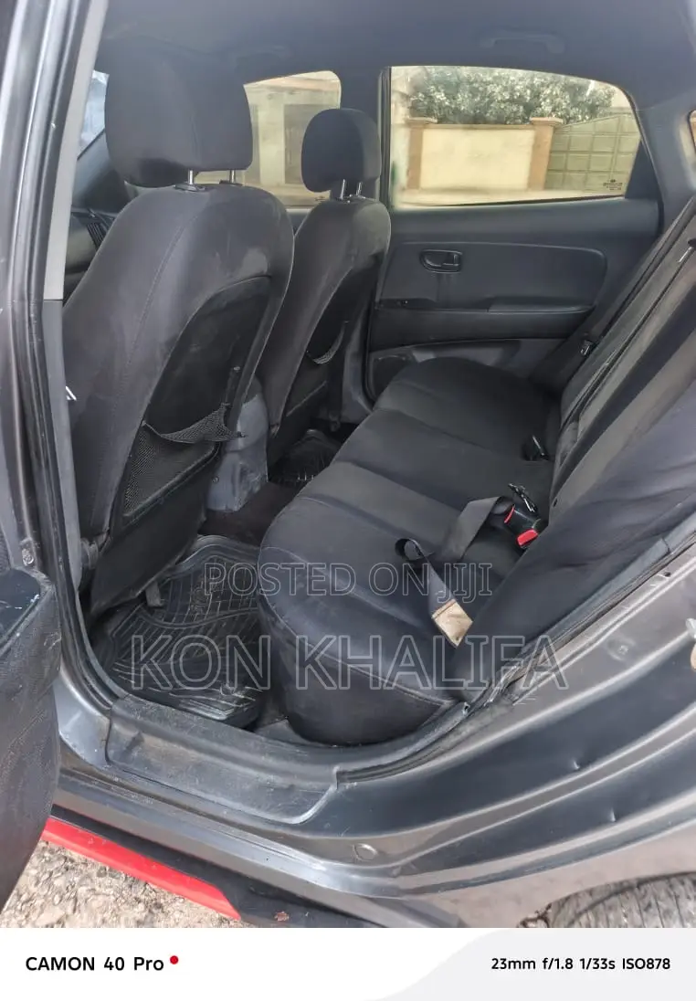 Hyundai Elantra 1.6 Automatic 2009 Gray