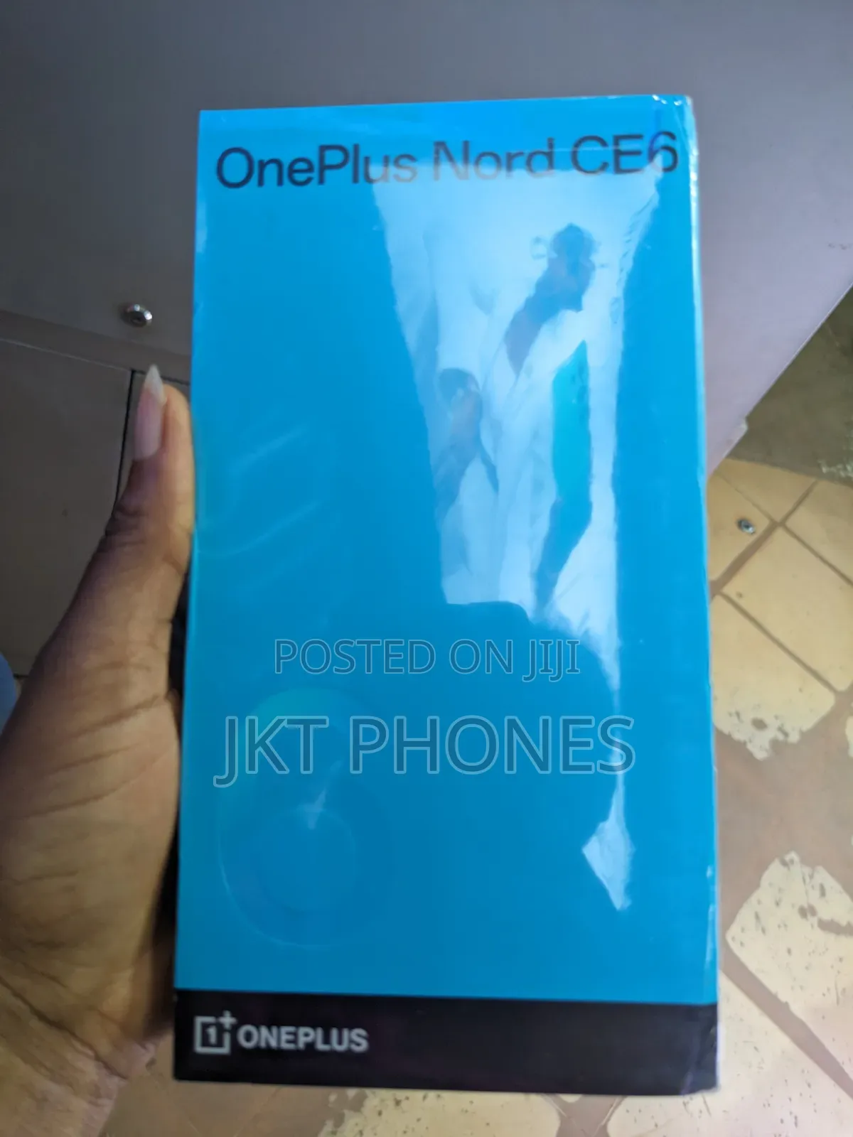 New OnePlus Nord CE5 256 GB Blue