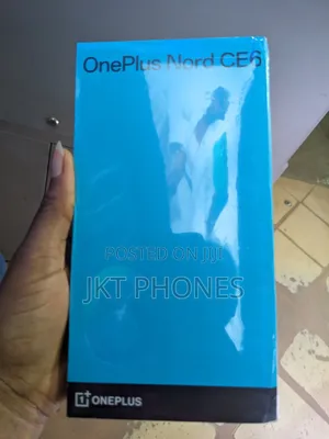 New OnePlus Nord CE5 256 GB Blue