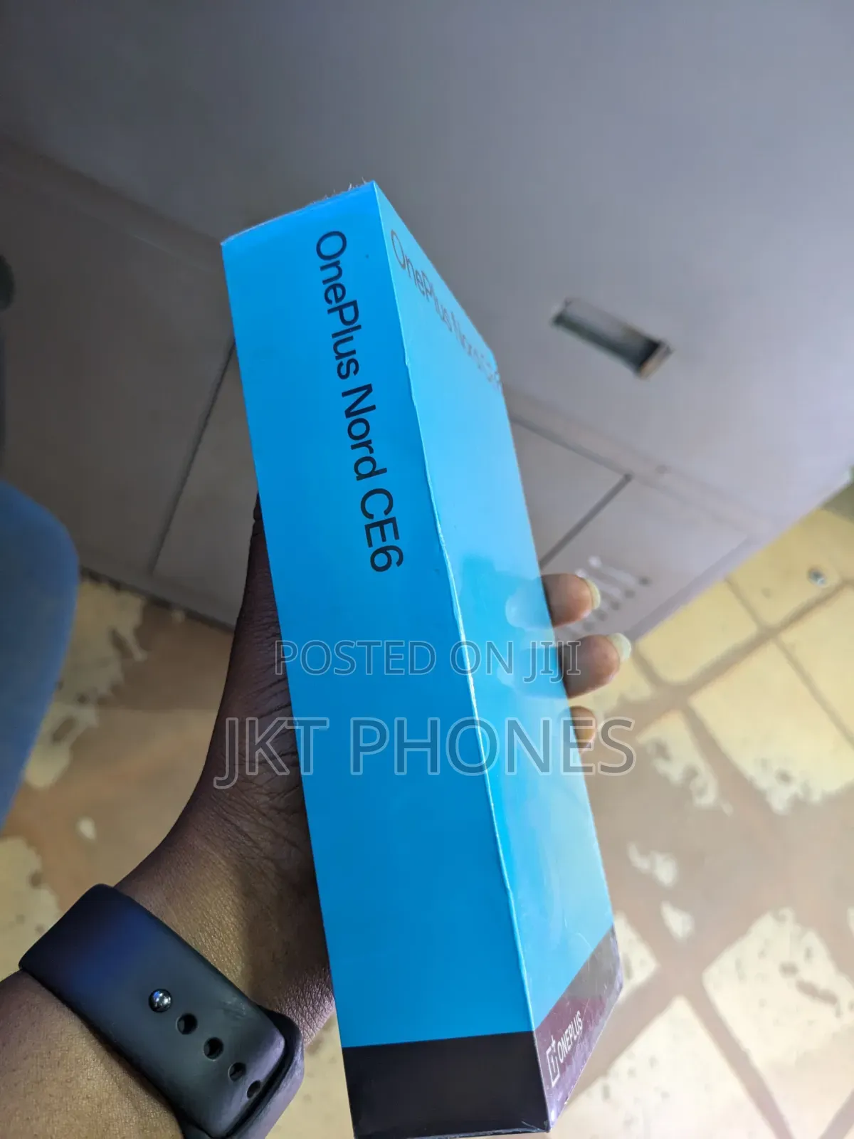New OnePlus Nord CE5 256 GB Blue