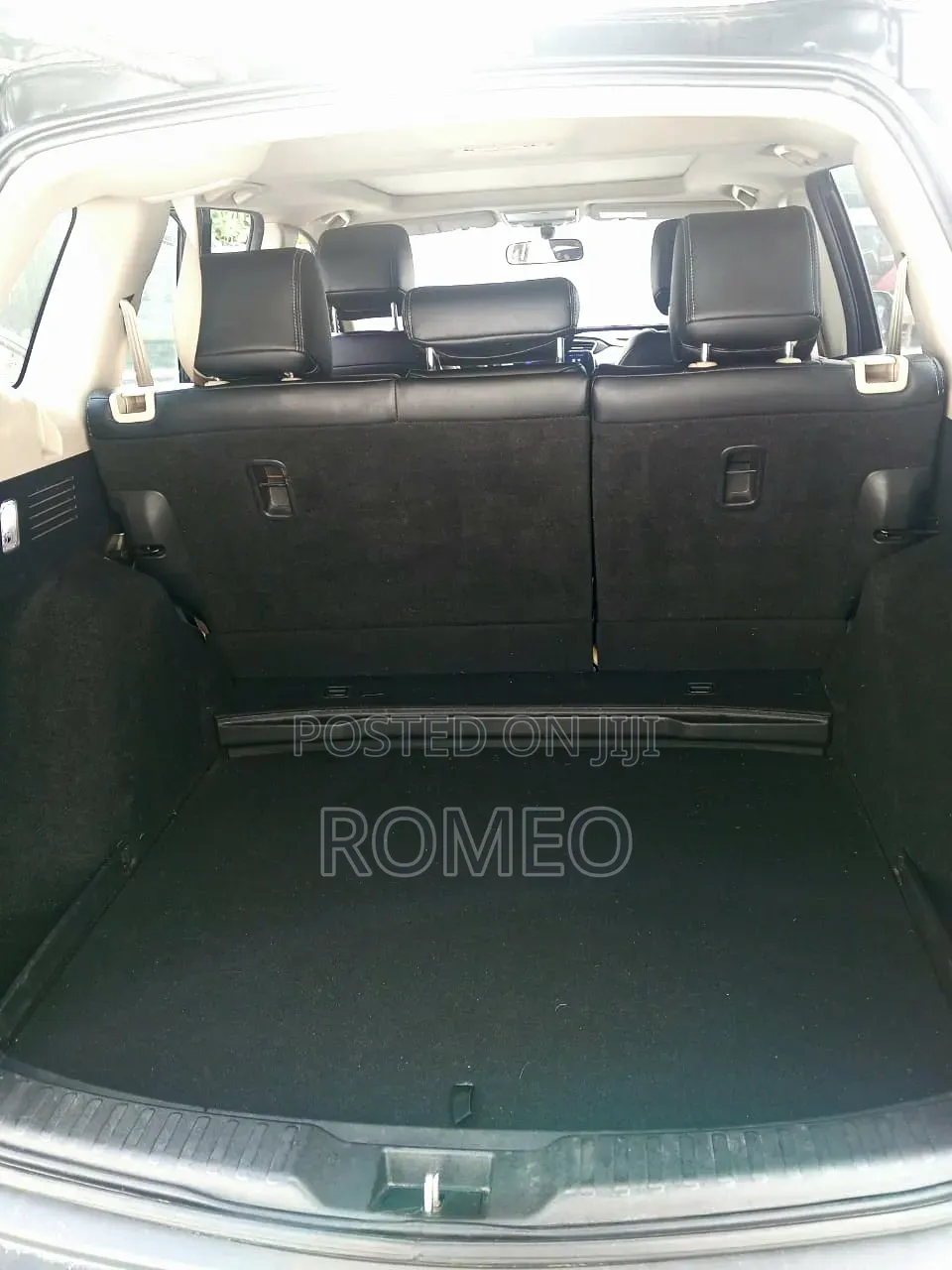 Honda CR-V 2022 Black