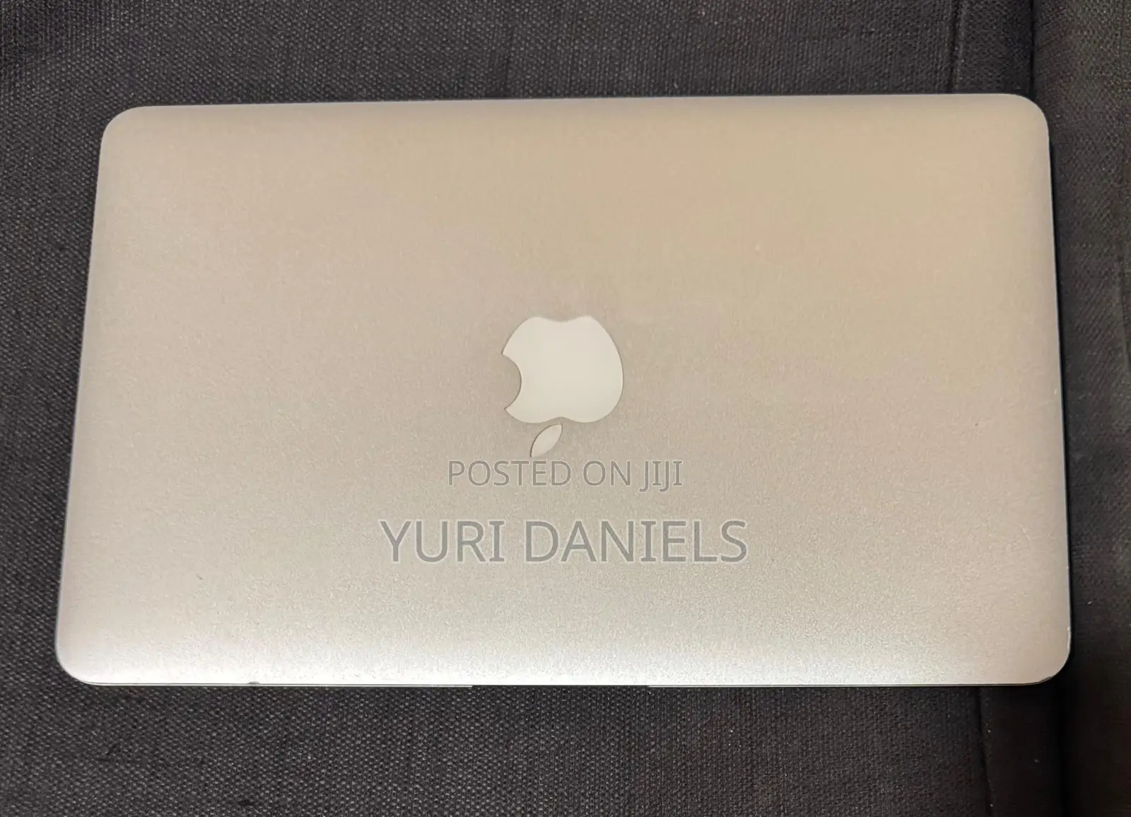 Laptop Apple MacBook 2011 2GB Intel Core i5 HDD 60GB