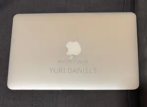 Laptop Apple MacBook 2011 2GB Intel Core i5 HDD 60GB