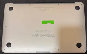 Laptop Apple MacBook 2011 2GB Intel Core i5 HDD 60GB