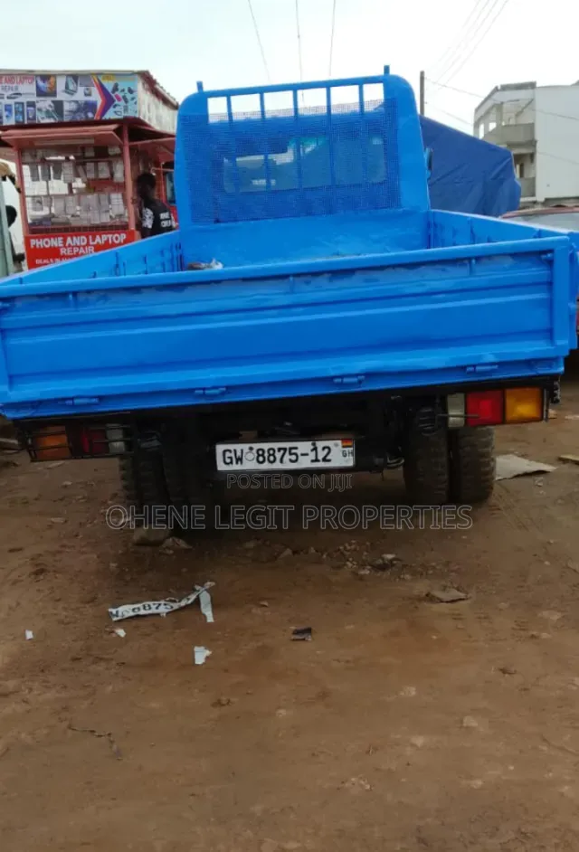Kia Carnival 1998 Blue