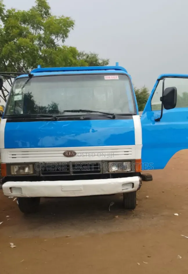 Kia Carnival 1998 Blue