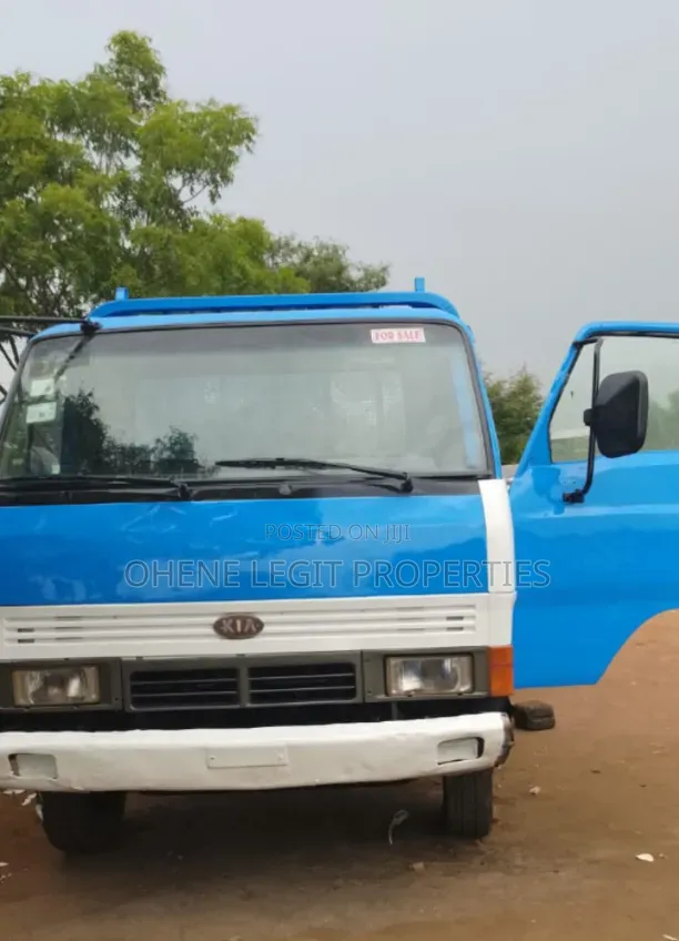 Kia Carnival 1998 Blue