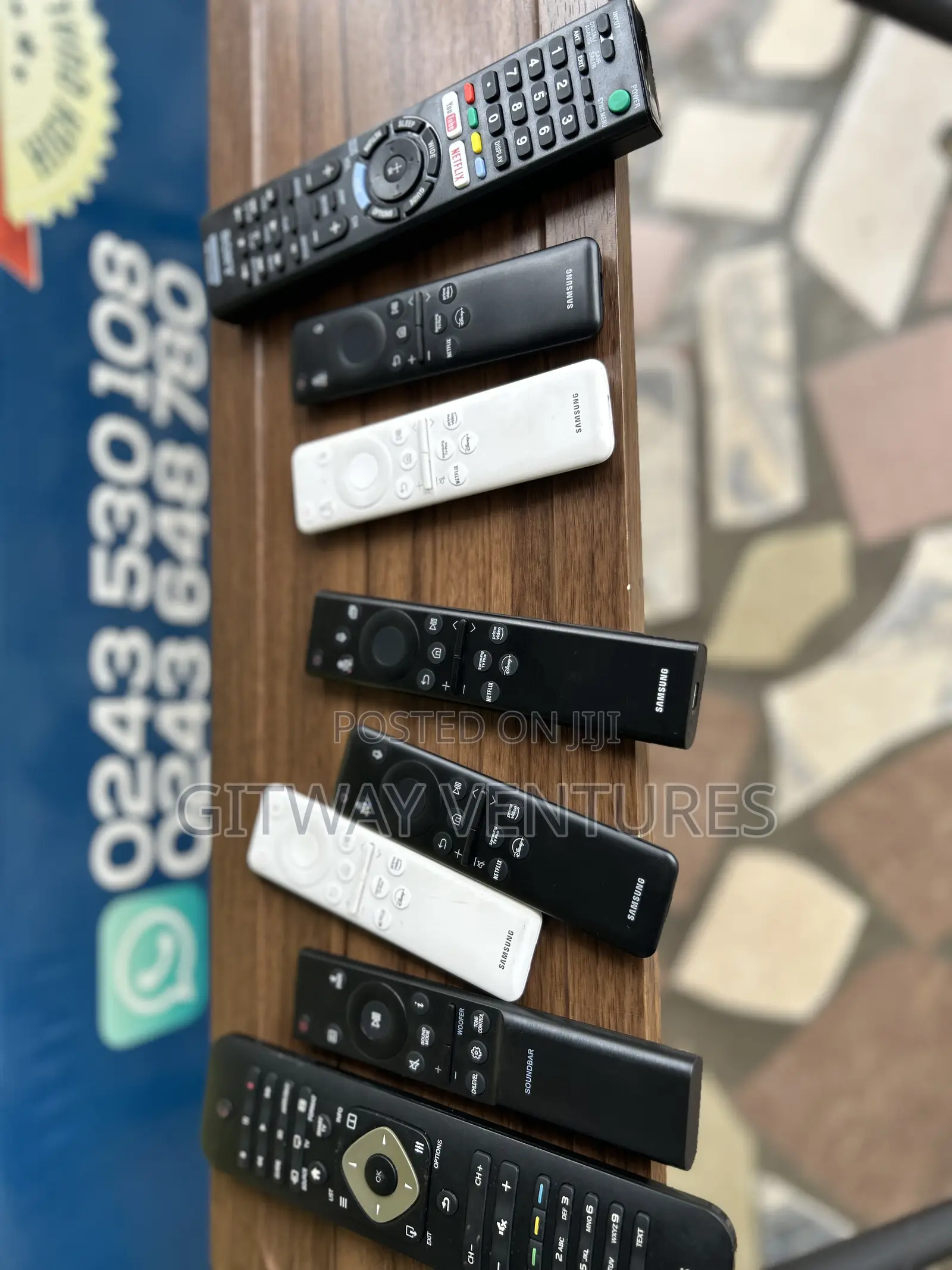 Samsung Original Remote Control for Sale