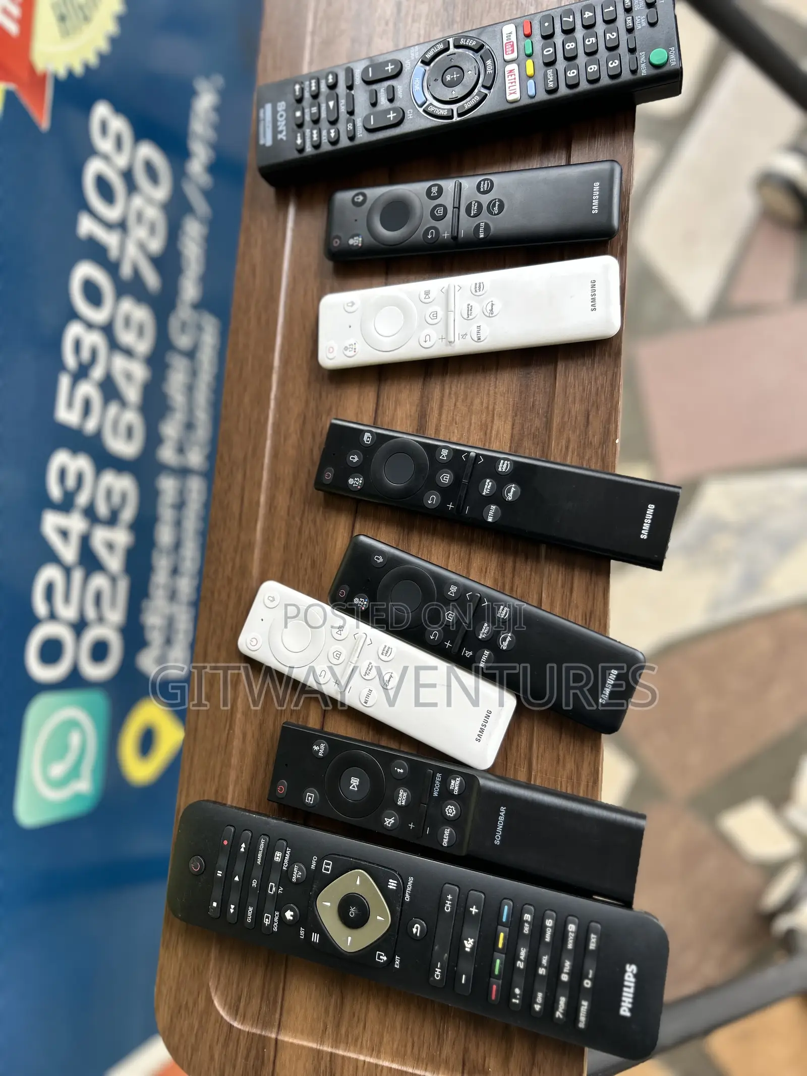 Samsung Original Remote Control for Sale