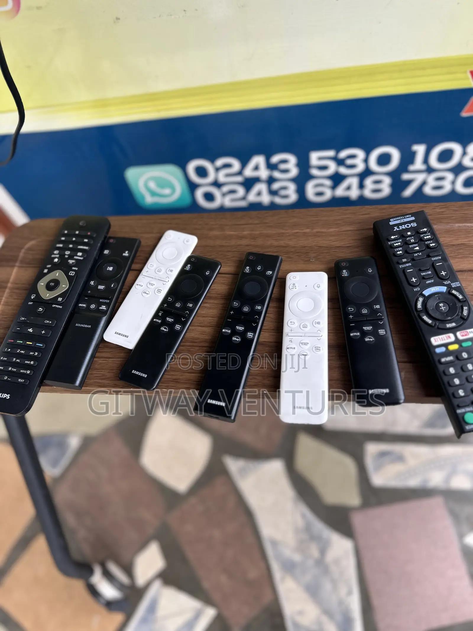 Samsung Original Remote Control for Sale