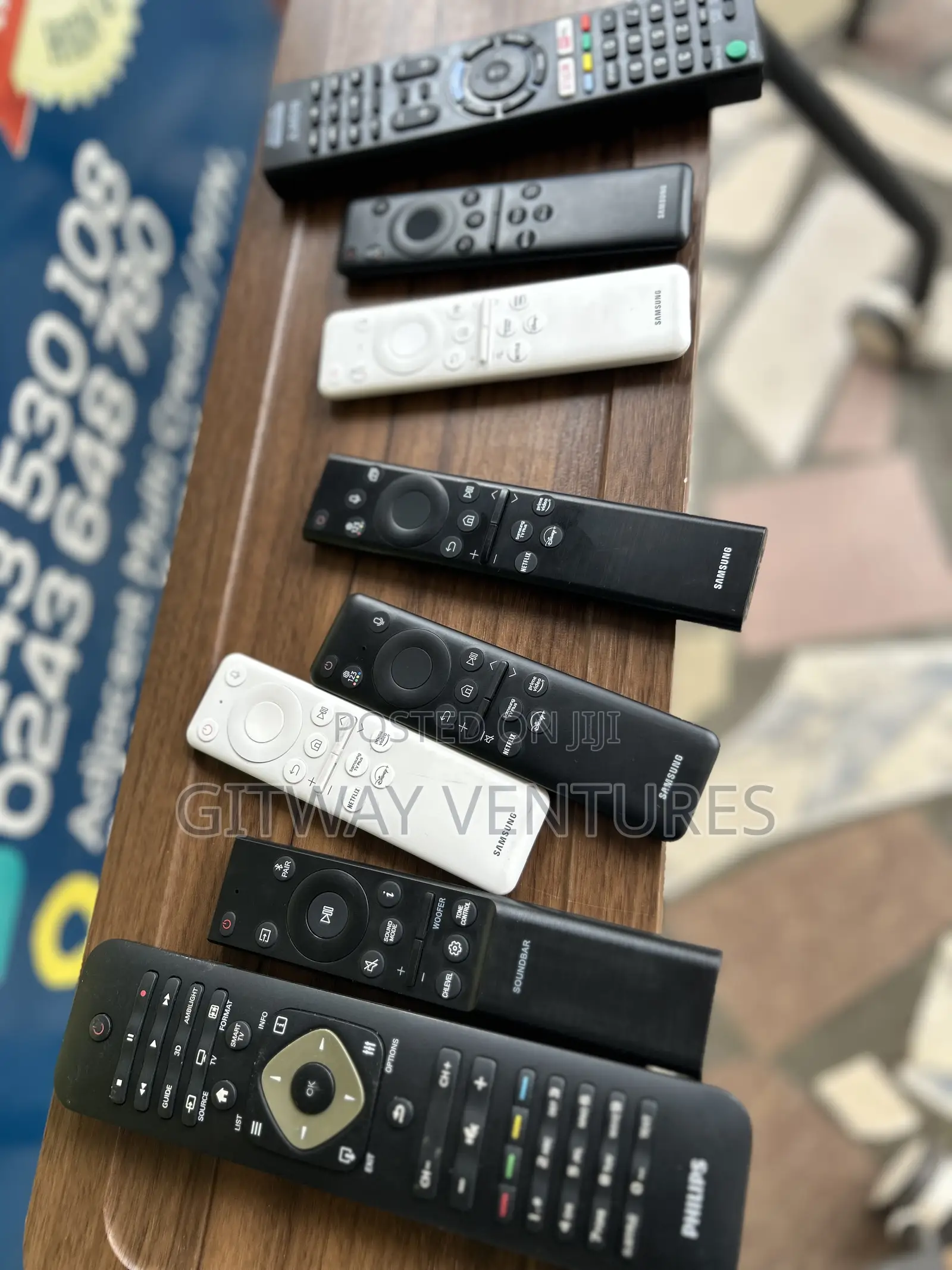 Samsung Original Remote Control for Sale