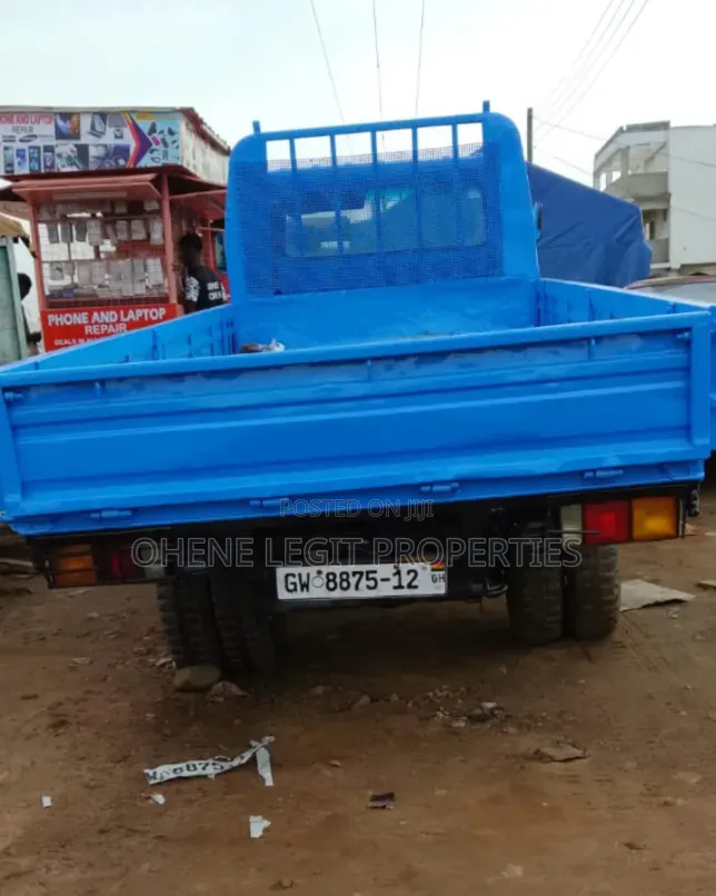 Kia Carnival 1998 Blue